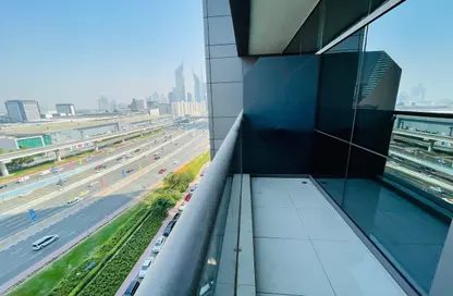 Apartment - 2 Bedrooms - 3 Bathrooms for rent in Duja Tower - Sheikh Zayed Road - Dubai Apartment - 2 Bedrooms - 3 Bathrooms for rent in Duja Tower - Sheikh Zayed Road - Dubai