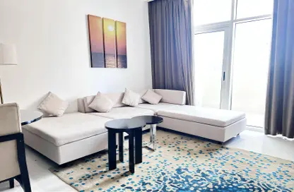 Apartment - 1 Bedroom - 2 Bathrooms for rent in Tower 108 - Jumeirah Village Circle - Dubai