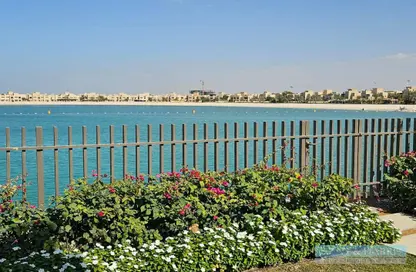 Villa - 2 Bedrooms - 4 Bathrooms for sale in Beach Homes - Falcon Island - Al Hamra Village - Ras Al Khaimah