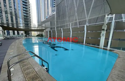 Apartment - 1 Bedroom - 2 Bathrooms for sale in The Signature - Burj Khalifa Area - Downtown Dubai - Dubai