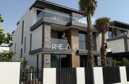 فيلا - 5 غرف نوم - 8 حمامات للبيع في حدائق عليا - تلال الغاف - دبي