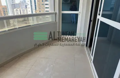 Apartment - 3 Bedrooms - 3 Bathrooms for sale in Thuraya Al Majaz Building - Al Majaz 3 - Al Majaz - Sharjah