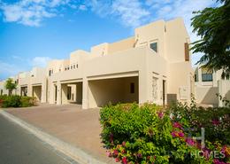 Townhouse - 3 bedrooms - 4 bathrooms for rent in Mira Oasis 3 - Mira Oasis - Reem - Dubai
