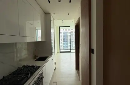 Apartment - Studio - 1 Bathroom for rent in Binghatti Azure - Jumeirah Village Circle - Dubai