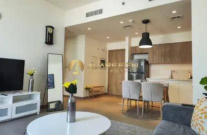 Apartment - 1 Bedroom - 2 Bathrooms for rent in Executive Residences 1 - Executive Residences - Dubai Hills Estate - Dubai