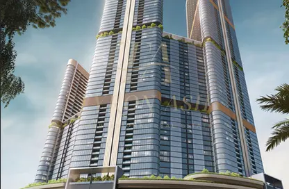Apartment - 1 Bedroom - 1 Bathroom for sale in Skyvue Solair - Sobha Hartland II - Bukadra - Dubai
