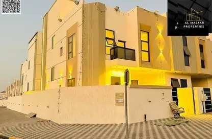 Villa - 4 Bedrooms - 6 Bathrooms for sale in Al Helio 1 - Al Helio - Ajman