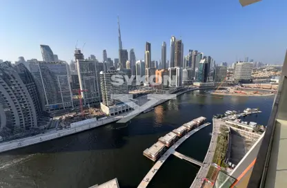 Apartment - 2 Bedrooms - 3 Bathrooms for sale in Binghatti Canal - Business Bay - Dubai