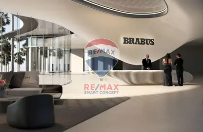 Apartment - 3 Bedrooms - 3 Bathrooms for sale in Brabus Island - Al Raha Beach - Abu Dhabi