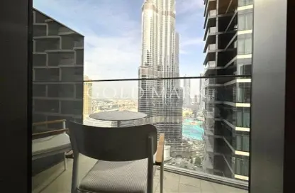 Apartment - 3 Bedrooms - 4 Bathrooms for sale in The Address Residences Dubai Opera Tower 2 - The Address Residences Dubai Opera - Downtown Dubai - Dubai
