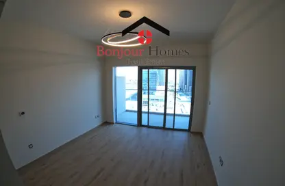 Apartment - Studio - 1 Bathroom for rent in Azizi Aura - Downtown Jebel Ali - Dubai