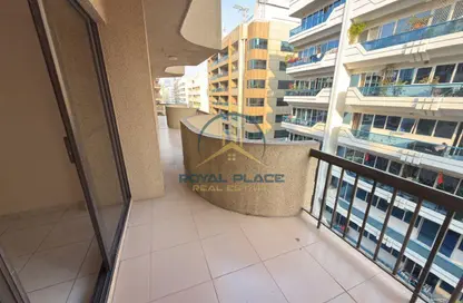 Apartment - 3 Bedrooms - 2 Bathrooms for rent in Golden Sands 1 - Mankhool - Bur Dubai - Dubai Apartment - 3 Bedrooms - 2 Bathrooms for rent in Golden Sands 1 - Mankhool - Bur Dubai - Dubai