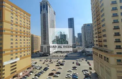 شقة - 2 غرف نوم - 3 حمامات للايجار في شارع التعاون الجديد - التعاون - الشارقة