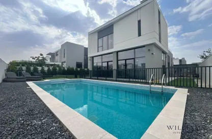Villa - 4 Bedrooms - 5 Bathrooms for sale in Murooj Al Furjan - Al Furjan - Dubai