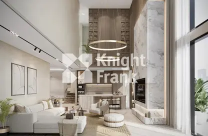 Apartment - 3 Bedrooms - 4 Bathrooms for sale in Kempinski Marina Residences - Dubai Marina - Dubai