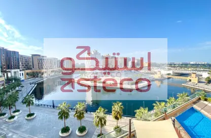 شقة - 3 غرف نوم - 4 حمامات للبيع في دبي وورف برج 3 - ميناء دبي - الجداف - دبي