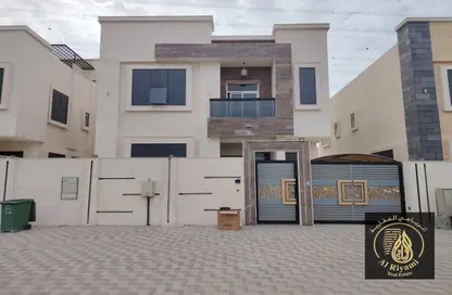 فيلا - 5 غرف نوم - 7 حمامات للايجار في الحليو 2 - الحليو - عجمان