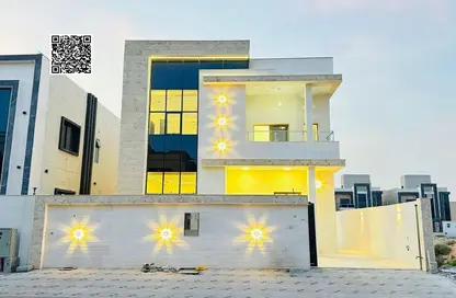 Villa - 4 Bedrooms - 6 Bathrooms for sale in Al Zaheya Gardens - Al Zahya - Ajman