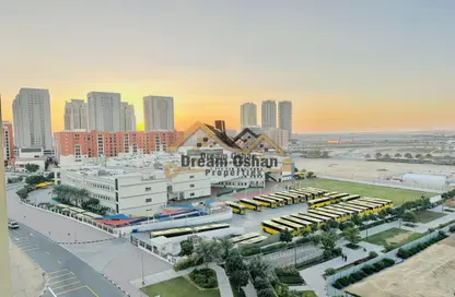 Apartment - 2 Bedrooms - 3 Bathrooms for rent in Al Khair Building - Dubai Silicon Oasis - Dubai