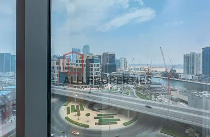 Office Space - Studio for rent in The Metropolis - Business Bay - Dubai