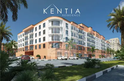 Apartment - 2 Bedrooms - 3 Bathrooms for sale in Al Amira Village - Al Yasmeen - Ajman