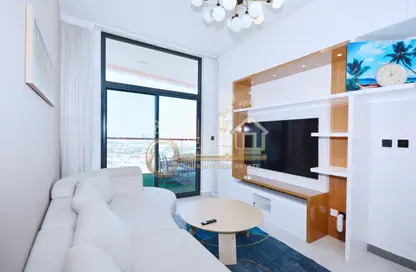 Apartment - 3 Bedrooms - 3 Bathrooms for sale in Binghatti Avenue - Al Jaddaf - Dubai