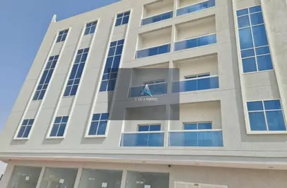 Outdoor Building image for: Apartment - 1 Bedroom - 2 Bathrooms for rent in Al Yasmeen 1 - Al Yasmeen - Ajman, Image 1