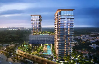 Apartment - 2 Bedrooms - 2 Bathrooms for sale in Ellington Views II - Al Hamra Village - Ras Al Khaimah