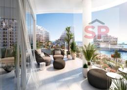 Apartment - 2 bedrooms - 2 bathrooms for sale in Bayviews - Hayat Island - Mina Al Arab - Ras Al Khaimah
