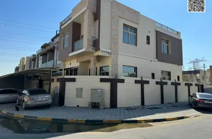 فيلا - 4 غرف نوم - 6 حمامات للبيع في 1 الياسمين - الياسمين - عجمان