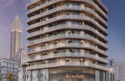 Apartment - 1 Bedroom - 1 Bathroom for sale in Mayfair Gardens - Al Satwa - Dubai