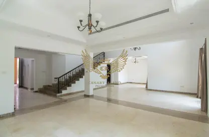 Villa - 4 Bedrooms - 5 Bathrooms for sale in Entertainment Foyer - Oasis Clusters - Jumeirah Islands - Dubai