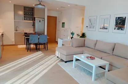 Apartment - 1 Bedroom - 1 Bathroom for rent in Le Pont - La Mer - Jumeirah - Dubai