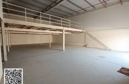 Warehouse - Studio - 1 Bathroom for rent in Ajman Industrial 1 - Ajman Industrial Area - Ajman