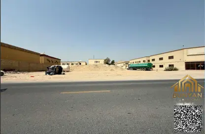 أرض - استوديو للبيع في الجرف - عجمان وسط المدينة - عجمان