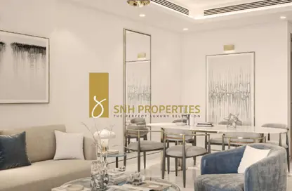 Apartment - 2 Bedrooms - 3 Bathrooms for sale in Cresswell Residences - Dubai South (Dubai World Central) - Dubai