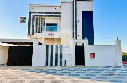 Villa - 5 Bedrooms - 7 Bathrooms for sale in Al Helio 2 - Al Helio - Ajman