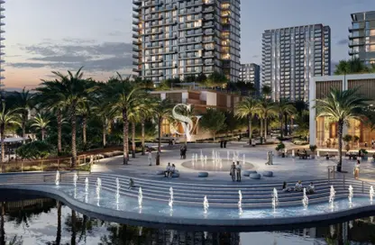 شقة - غرفة نوم - 1 حمام للبيع في خور دبي العنوان رزيدنسز - ميناء خور دبي (ذا لاجونز) - دبي