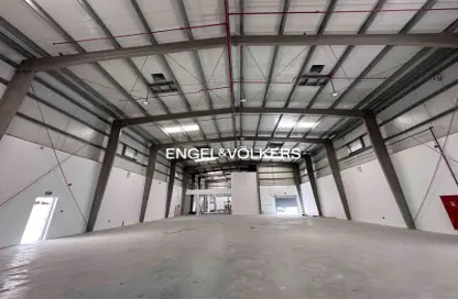 Warehouse - Studio for rent in Al Quoz Industrial Area 4 - Al Quoz Industrial Area - Al Quoz - Dubai