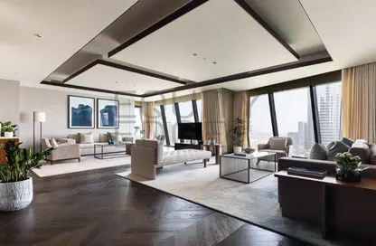 Penthouse - 5 Bedrooms - 7 Bathrooms for sale in The Address Residences Dubai Opera Tower 2 - The Address Residences Dubai Opera - Downtown Dubai - Dubai
