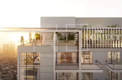 Apartment - 1 Bedroom - 2 Bathrooms for sale in 1WOOD Residence - Jumeirah Village Circle - Dubai