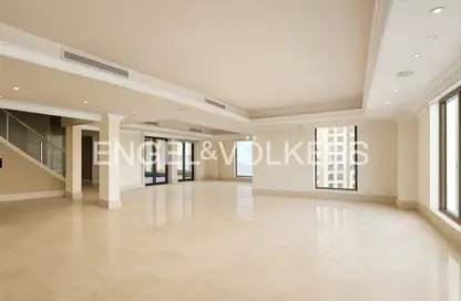 Apartment - 5 Bedrooms - 5 Bathrooms for rent in Sadaf 2 - Sadaf - Jumeirah Beach Residence - Dubai