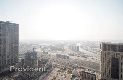 Apartment - 3 Bedrooms - 4 Bathrooms for sale in Amna - Al Habtoor City - Business Bay - Dubai