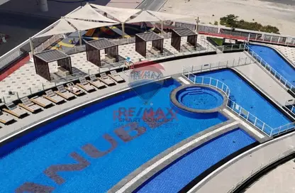 Apartment - 2 Bedrooms - 2 Bathrooms for rent in Gemz by Danube - Al Furjan - Dubai