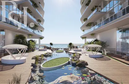 Apartment - 1 Bedroom - 1 Bathroom for sale in Hatimi Residences - Dubai Islands - Deira - Dubai