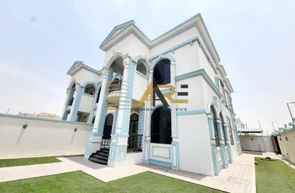 Villa - 5 Bedrooms - 6 Bathrooms for rent in Hoshi - Al Badie - Sharjah