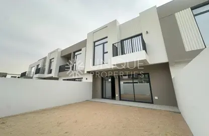 Townhouse - 3 Bedrooms - 4 Bathrooms for rent in Greenviews 2 - EMAAR South - Dubai South (Dubai World Central) - Dubai