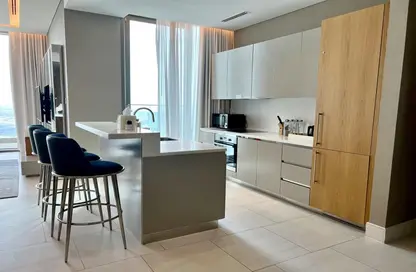 Hotel  and  Hotel Apartment - 2 Bedrooms - 4 Bathrooms for sale in SLS Dubai Hotel  and  Residences - Business Bay - Dubai