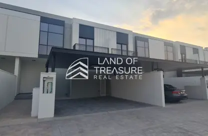 Townhouse - 3 Bedrooms - 3 Bathrooms for rent in Murooj Al Furjan - Al Furjan - Dubai