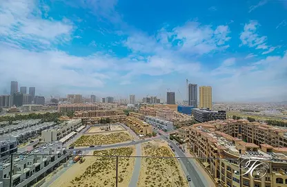Apartment - Studio - 1 Bathroom for rent in MILANO by Giovanni Botique Suites - Jumeirah Village Circle - Dubai